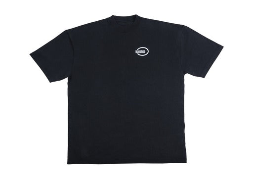 Oversized men’s T Shirt Black